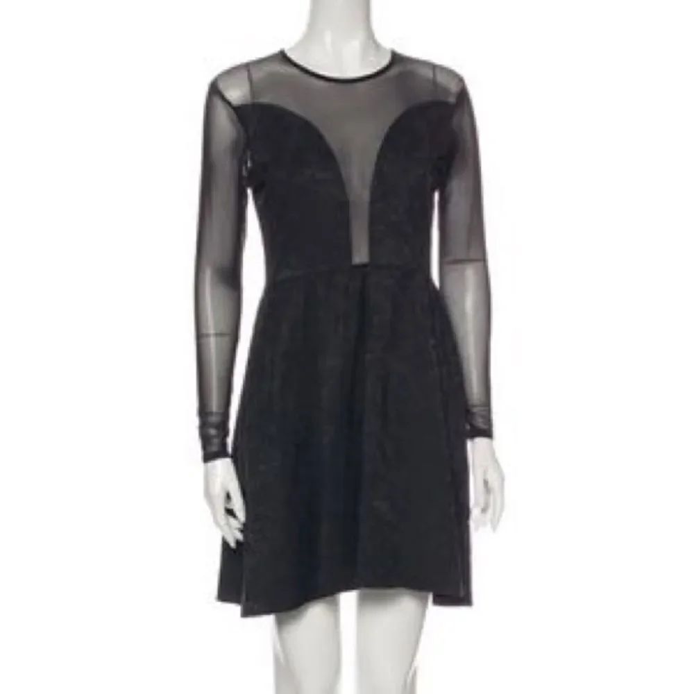 FOR LOVE & LEMONS MINI DRESS